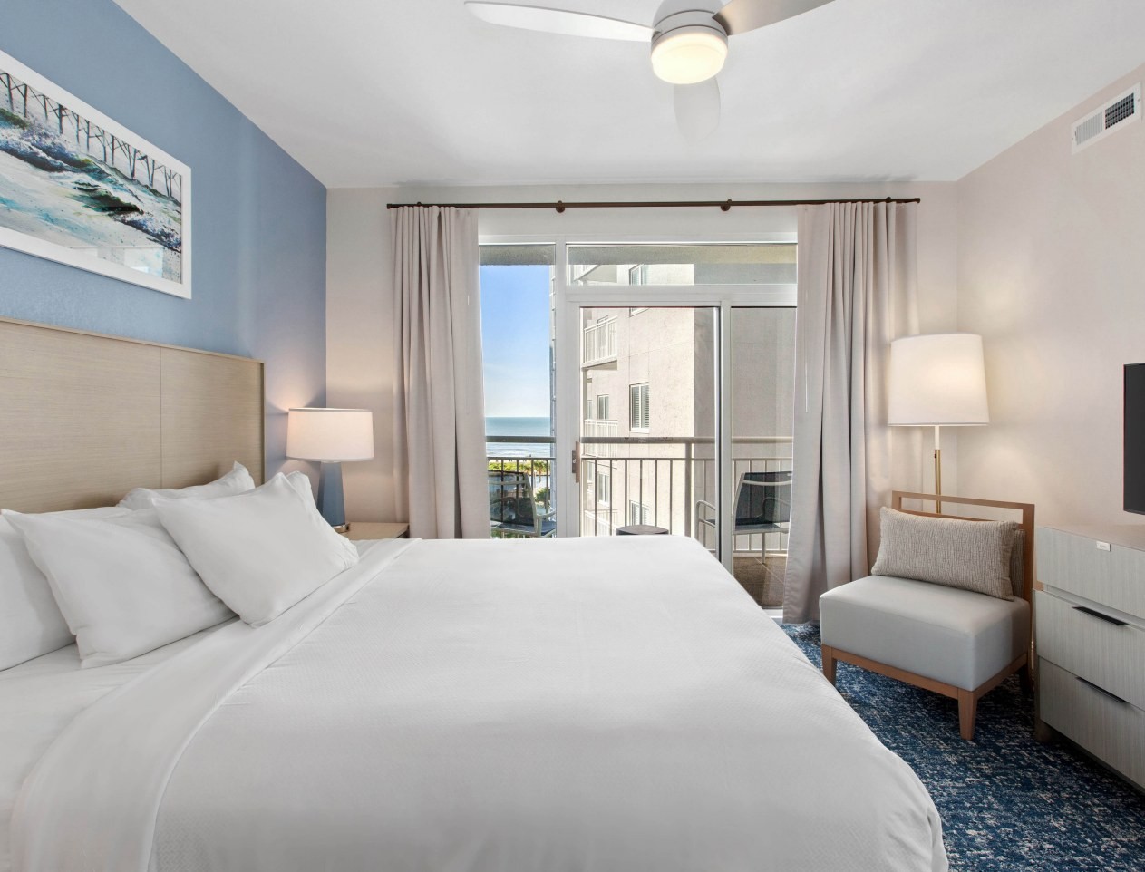 Wyndham Seawatch Myrtle Beach Rental SC Vacation Resort 1/2 BDR 2026-2027