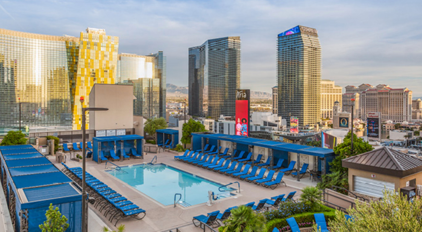 Polo Towers Resort ~ Las Vegas ~ NV ~ 1BR Sleeps 4 ~ 7 Nts ~ Weekly Rental 2024