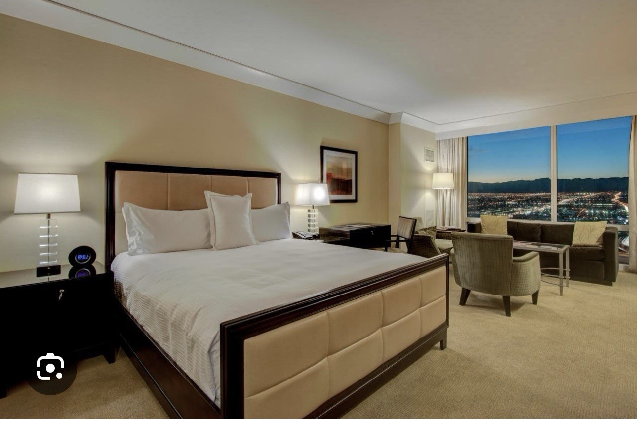 HGVC HILTON ELARA/FLAMINGO LAS VEGAS-STUDIO Choose Your Dates