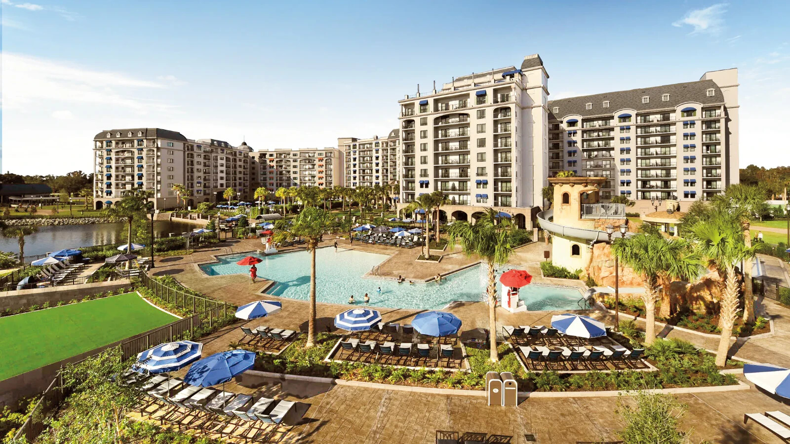 Disney’s Riviera Resort Disney Vacation Club Points Rental