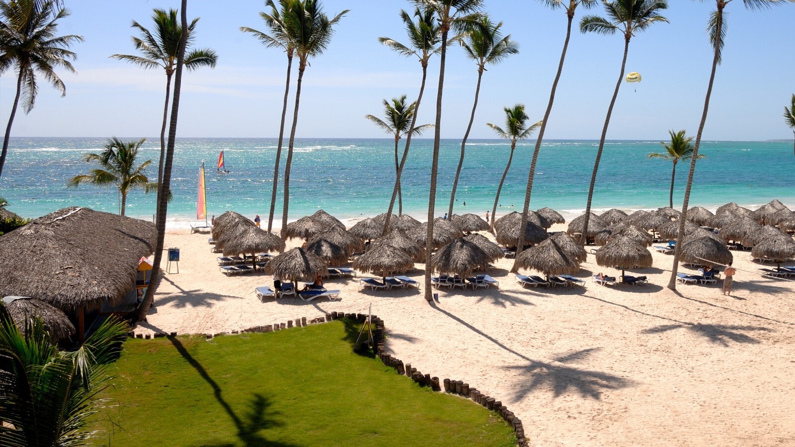 vacation rentals Punta Cana all inclusive