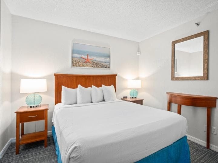 Feb 20 – Feb 27, 2027, Tropic Sun Towers, Ormond Beach, 2 BD Oceanview!