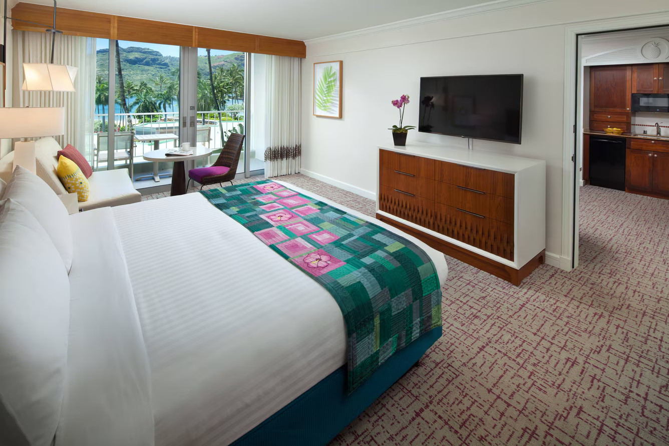 Marriott Kauai Beach Club Hawaii Resort 2 BR VILLA 7 Nights ANY YEAR Hotel