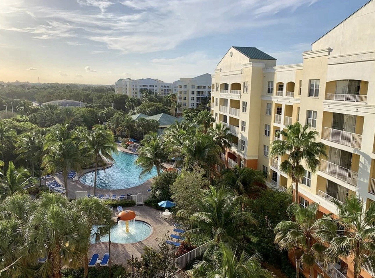 May, June, July Dates ~ Vacation Village at Weston -Florida- 2 BR / 2 Bth