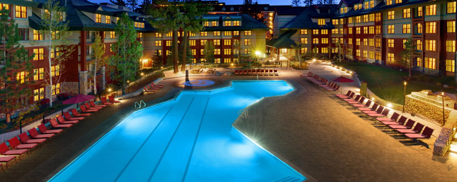 Marriott’s Timber Lodge Lake Tahoe Ski Resort 3BR VILLA 3 Night OCTOBER ANY YEAR