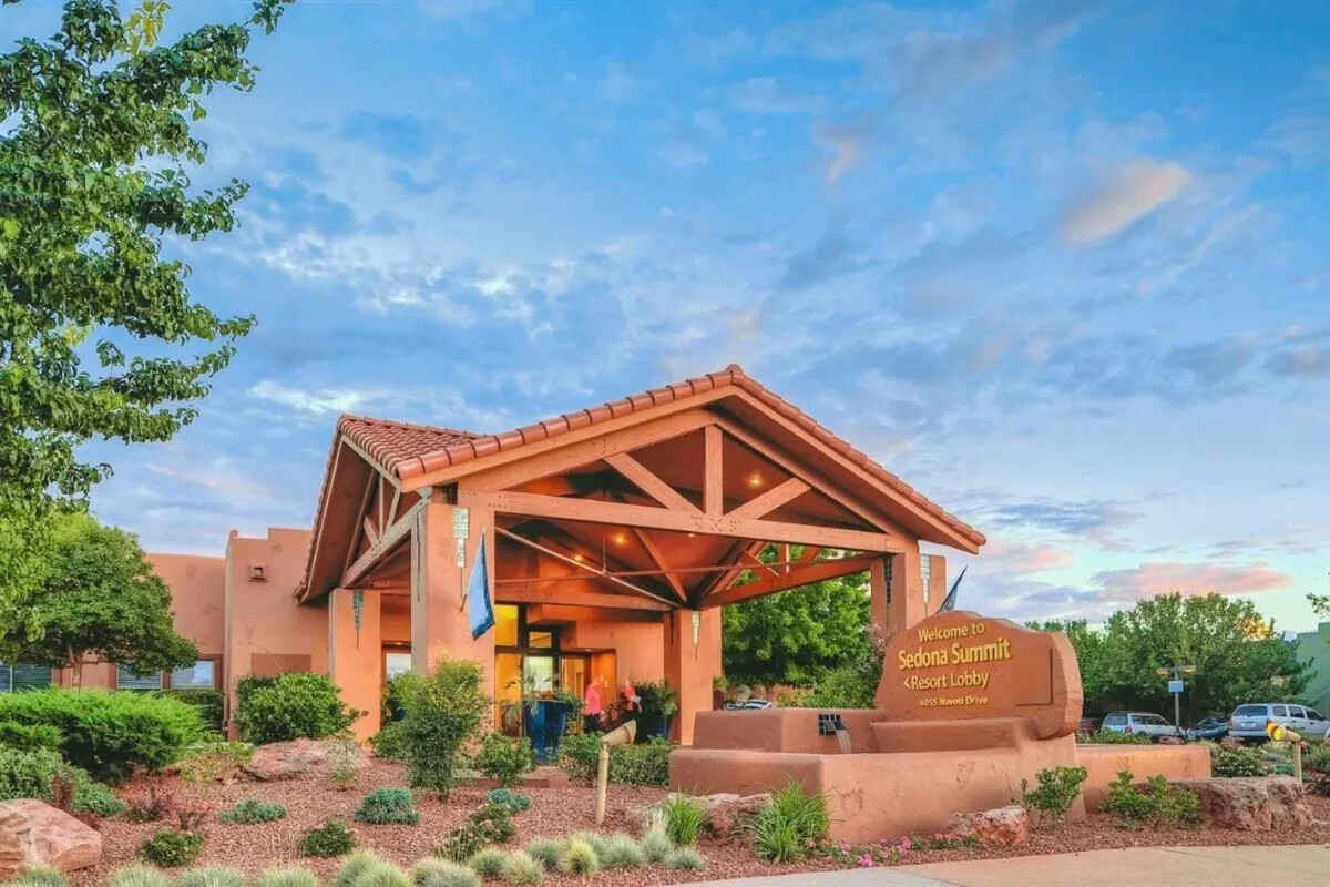 Sedona Summit Resort ~ Arizona ~ Studio/Sleeps 4 ~ 7Nt WEEKLY Vacation RENTAL AZ