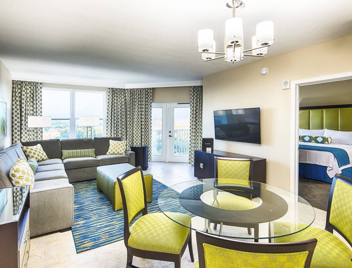 Vacation Village at Parkway 1BR Or 2 BR Suites 7 nts near Disney and Universal