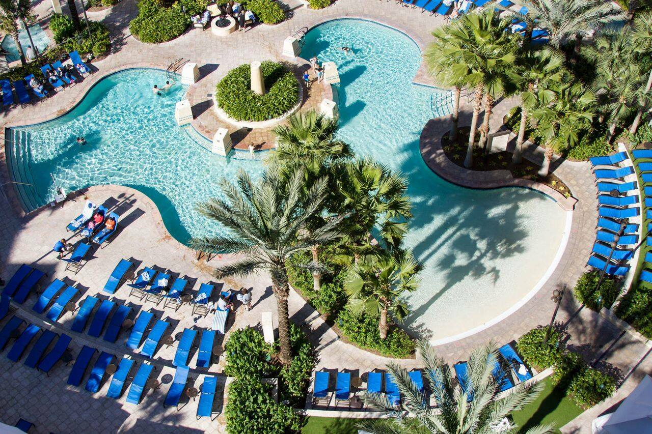WYNDHAM BONNET CREEK ORLANDO 3BR DELUXE SLEEPS 10 DISNEY, 6 NIGHT RENTAL 7/9-15
