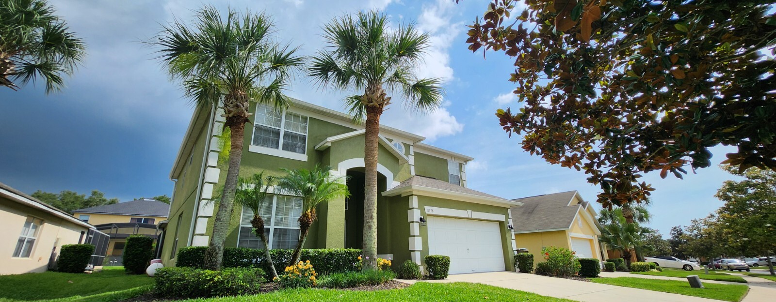 Disney World Florida VACATION RENTAL HOUSE Orlando 6 Bedroom