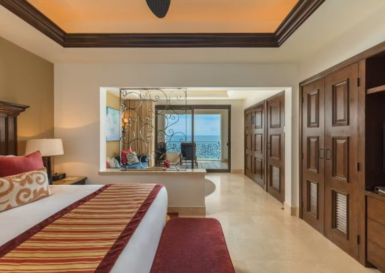 One week stay in a studio at Grand Solmar at Lands End Resort, Cabo San Lucas