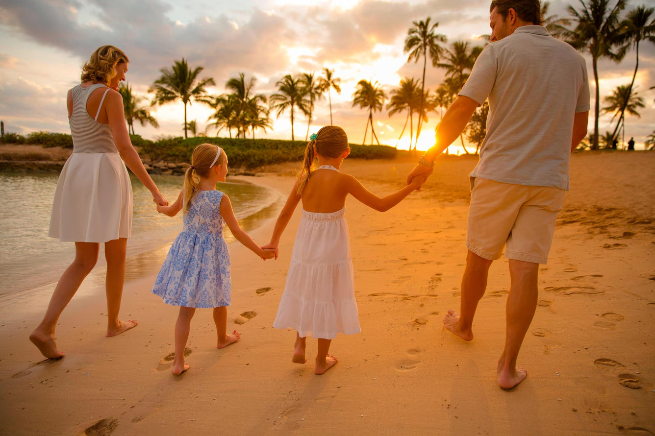 Marriott’s Ko Olina Beach Club Resort Kapolei Oahu 2 BR 5 Nights ANY YEAR