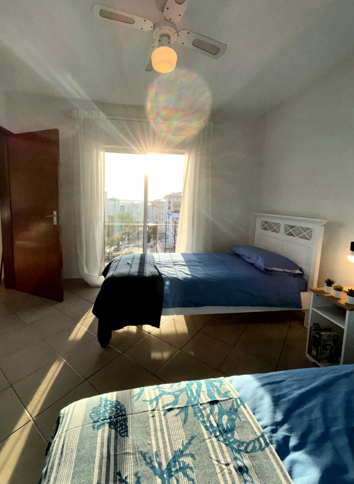 Bedroom for vacations! Algarve with sea view!