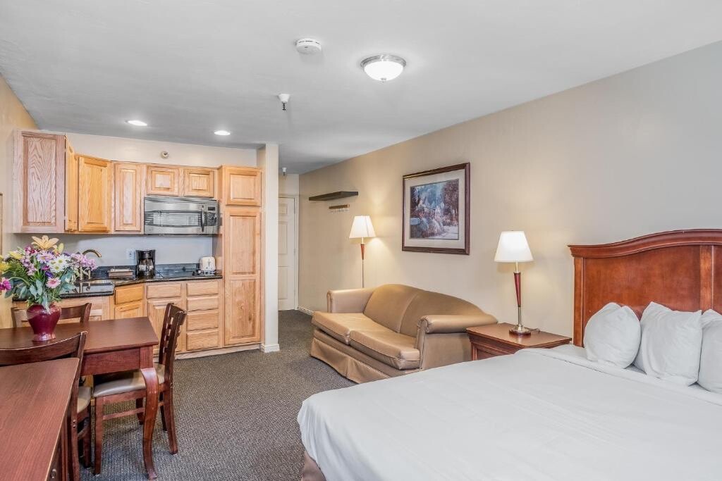 Park City, Utah, Studio rental, Lodging, Sleeps 4, Prime season, New Year 2025