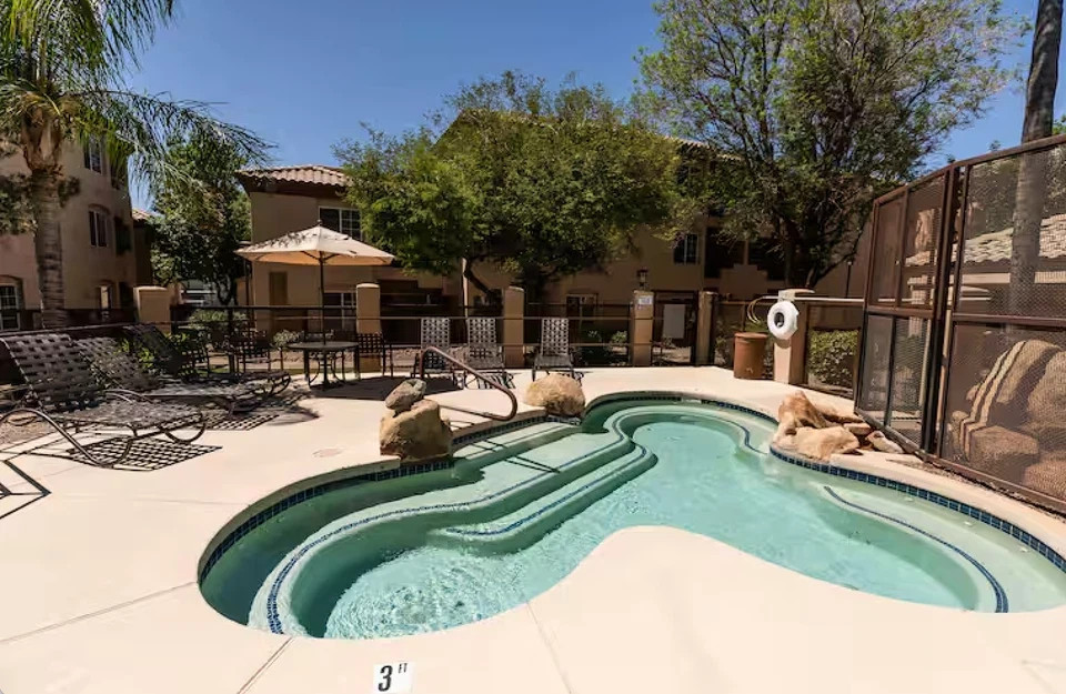 1BR 2026 WEEKS ~ Scottsdale Links Resort~SCOTTSDALE, AZ~ Hilton Vacation
