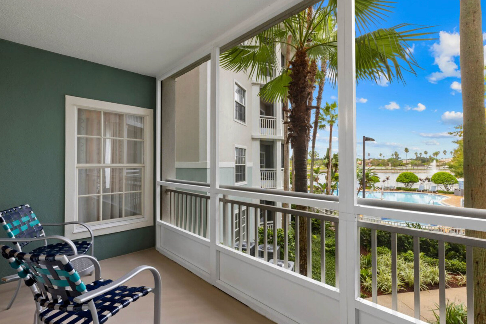 Cypress Palms Resort ~ Kissimmee, FL ~ 2BR/Sleeps 6 ~ 7Nts July 12 thru 19, 2026