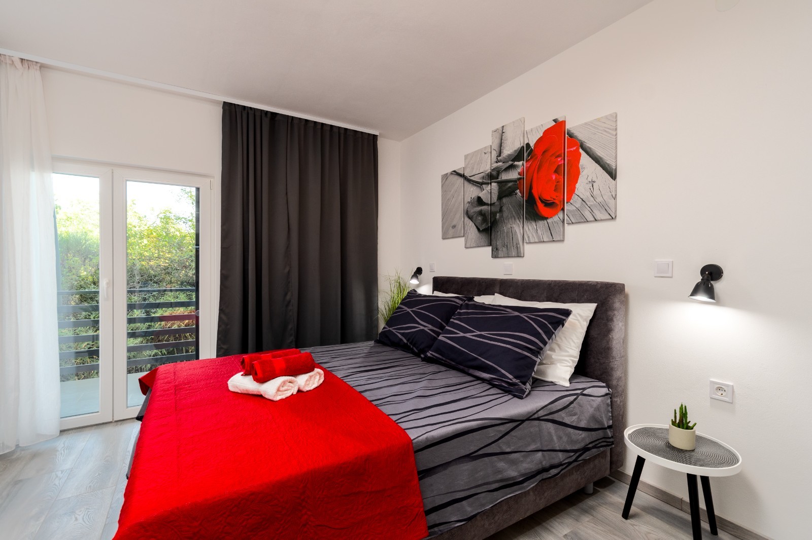 Rovinj apartments with swimming poll for rental