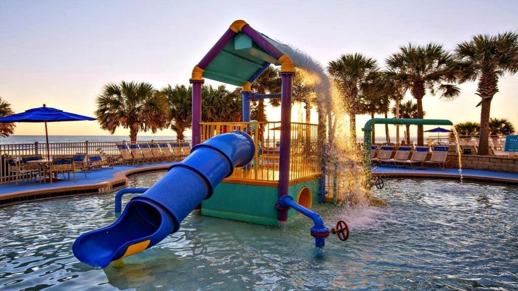 Daytona Beach, Wyndham Ocean Walk, 2 Bedroom Deluxe – August 16- August 21