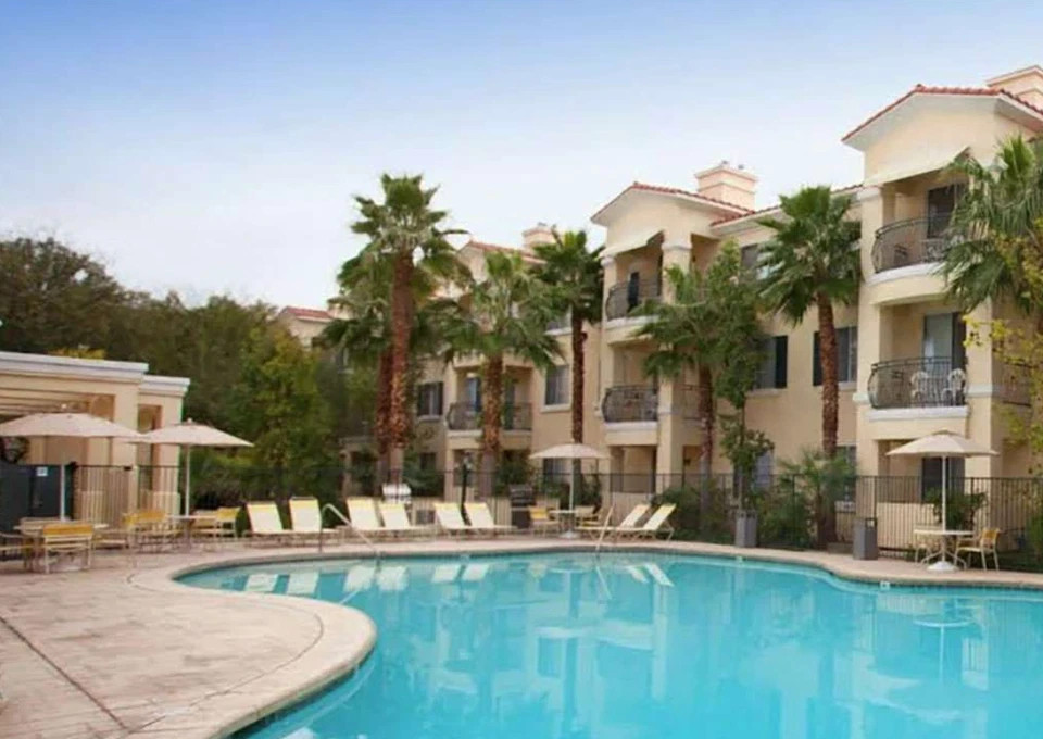 Sept 3-10~Club De Soleil Resort~Vegas~1BR Condos~ Studio with kitchen 7Nts