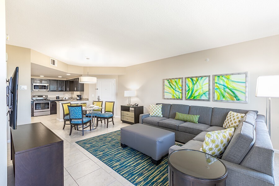 Vacation Village at Parkway ~Orlando, FL~ 2BR/Sleeps 8 ~ July 11-18, 2026 DISNEY
