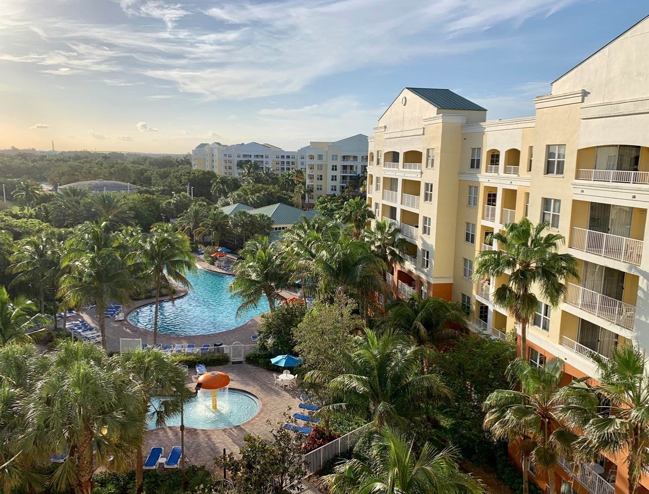 Last-Minute Deal! One-Week 1 Bedroom Apartment Vacation in Weston, South Florida