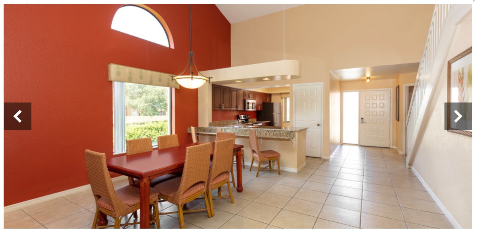 Westgate Vacation Villas Resort 2 Bedroom Villa with Loft – Orlando, FL – 1 Wk