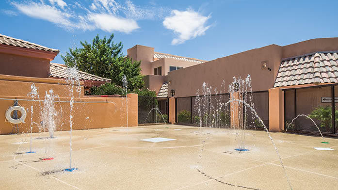 Scottsdale Villa Mirage AZ condo studio sleeps 4- Nightly Rates