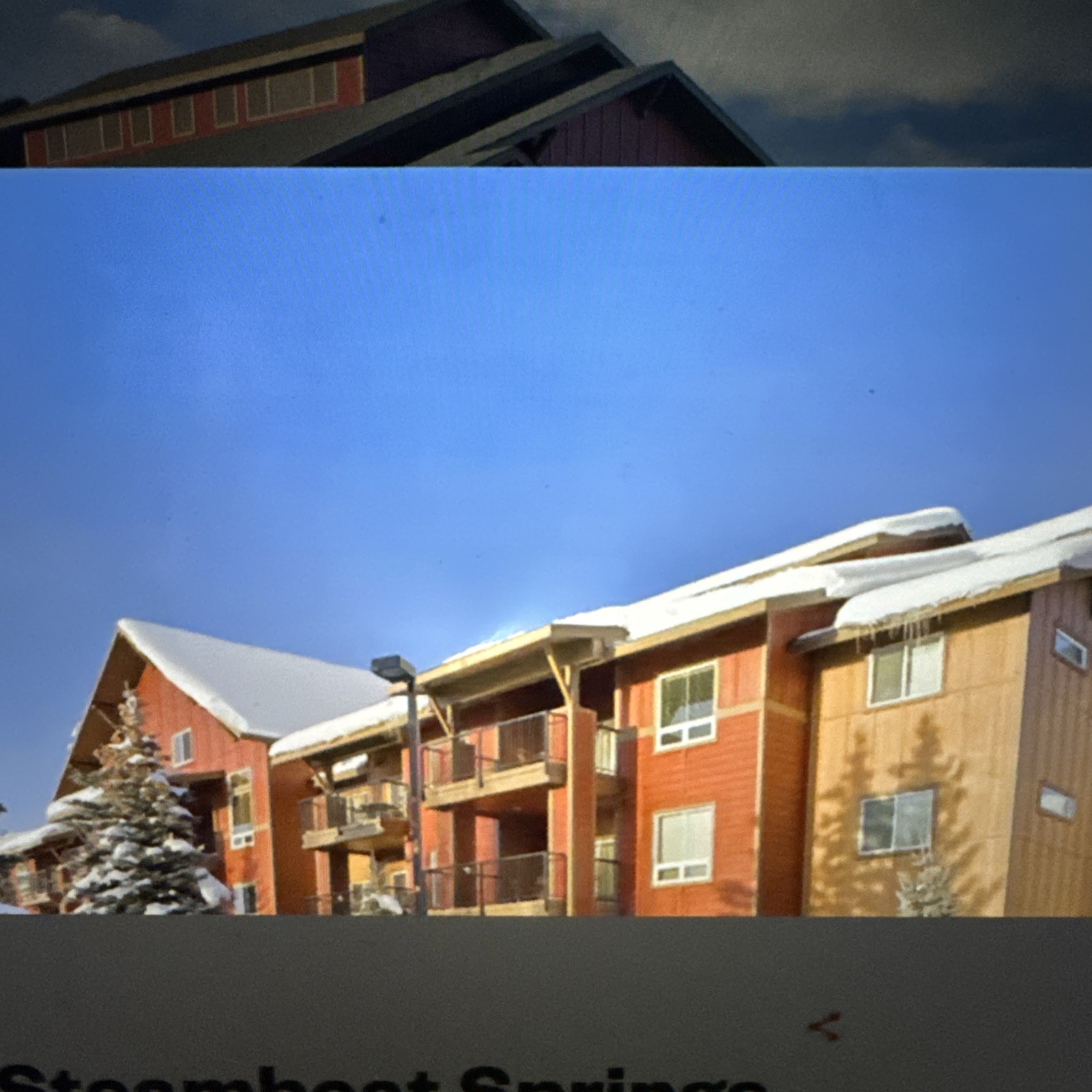 Steamboat Springs 2BR Wyndham Resort