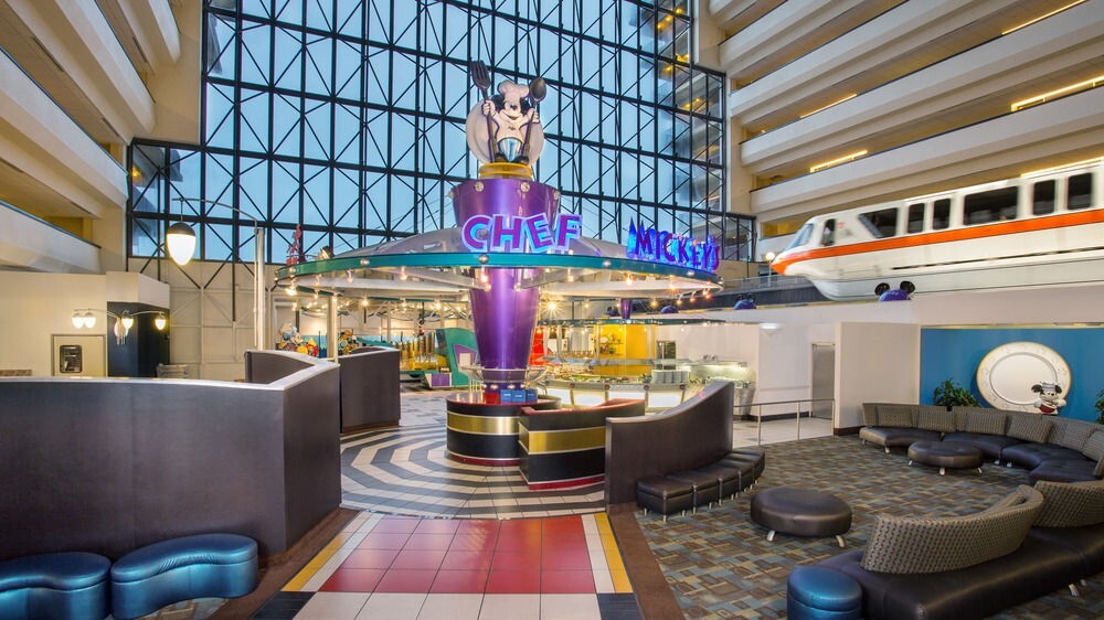 Disney Bay Lake Tower Contemporary Resort Hotel ANY 6 Nights ANY YEAR STUDIO
