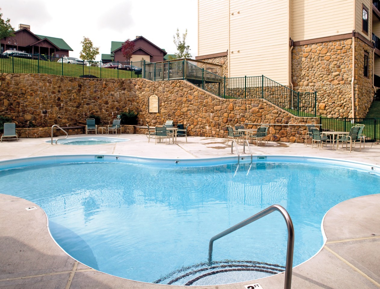 Wyndham Smokey Mountains Resort Vacation Rental TN 1/2 BDR 5-7 Nights 2026-2027