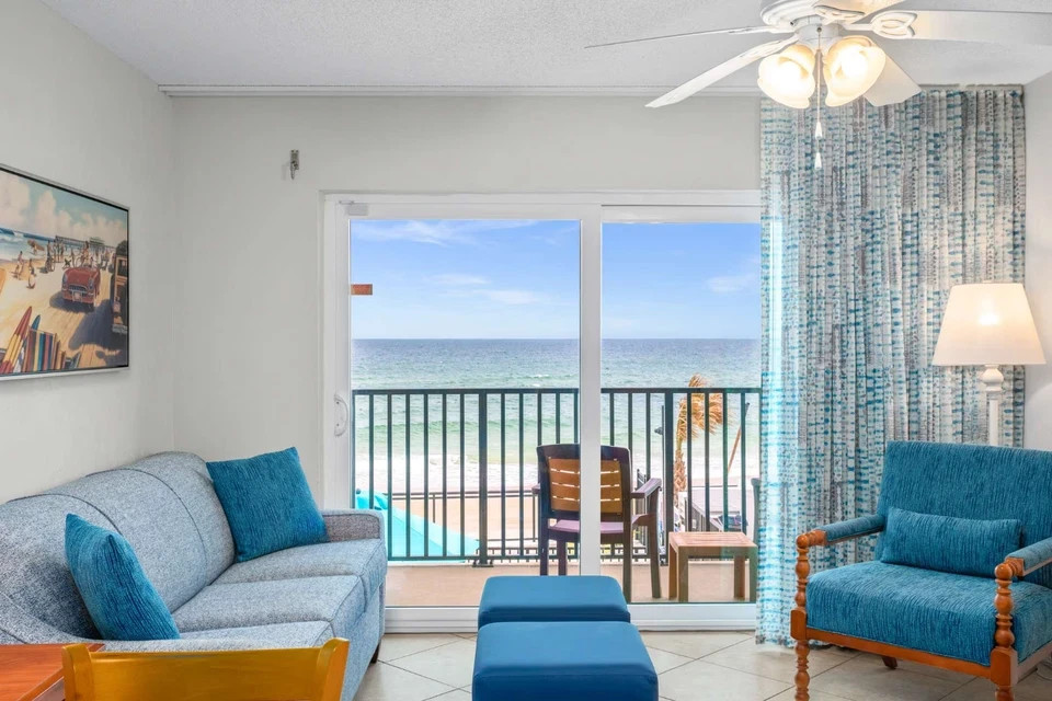 DEC 12-19~Tropic Sun Towers Resort~Ormond/DAYTONA BEACH~FACES BEACH