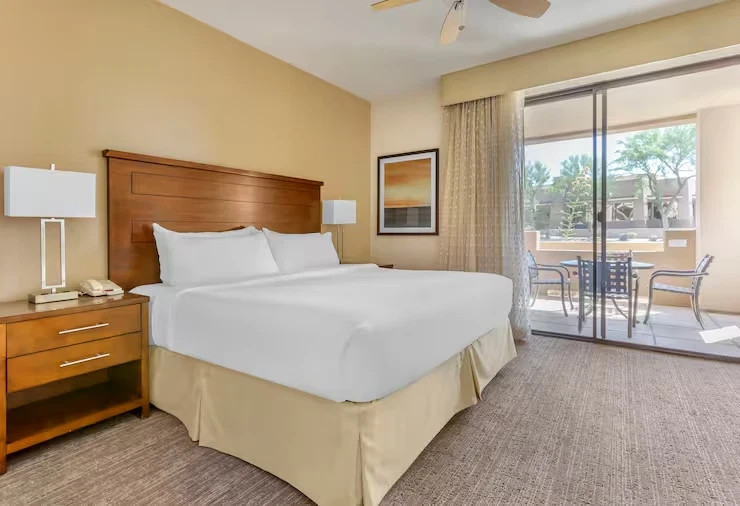 1BR 2026 WEEKS ~ Scottsdale Links Resort~SCOTTSDALE, AZ~ Hilton Vacation