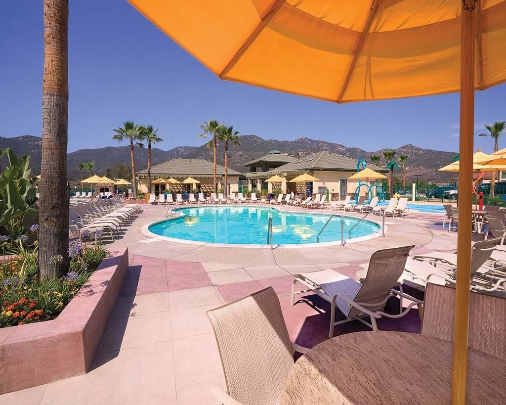 Hyatt Villas on The Green at the Welk ~ CA~ 1BR/Sleeps 4/Kitchen ~ 7Night Rental
