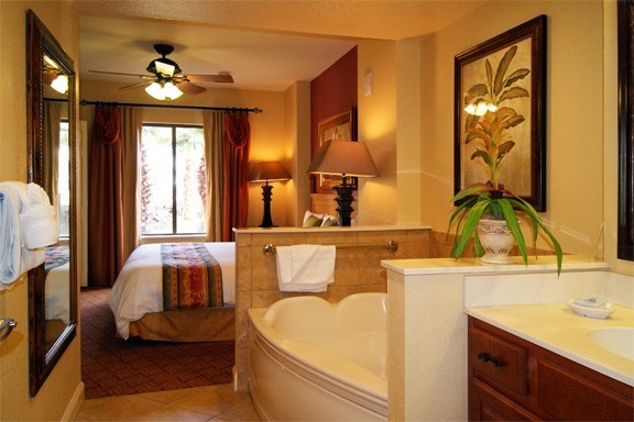 Orlando, Wyndham Bonnet Creek, 3 Bedroom Deluxe, 16-21 August 2026