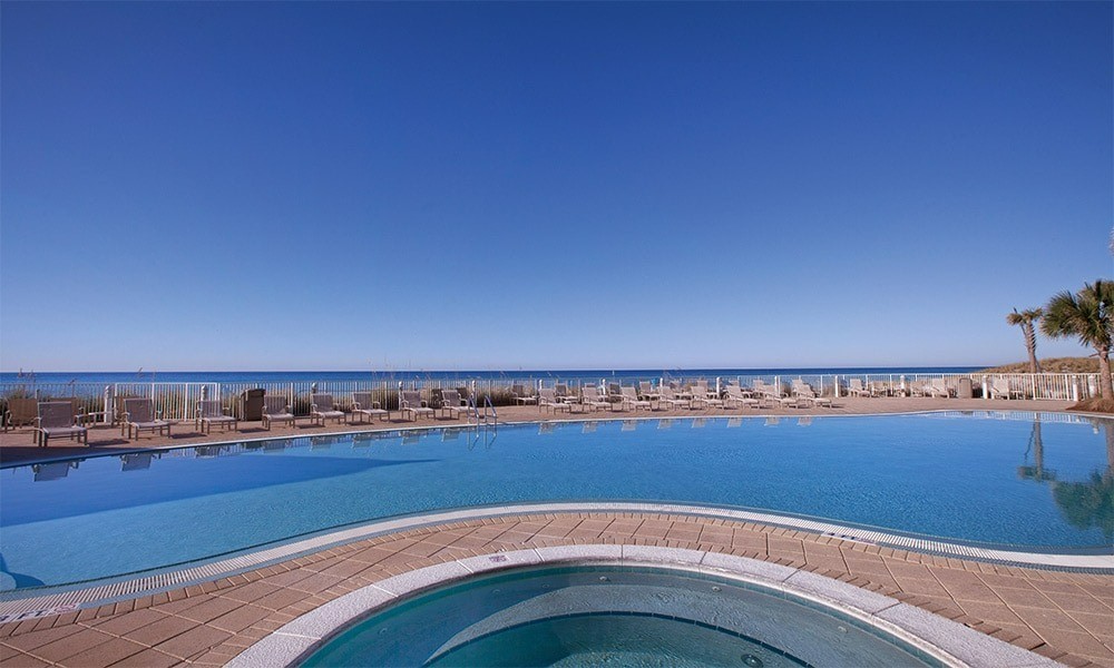 Wyndham Vacation Resorts Panama City Beach FL studio SUMMER NOT AVAILABLE