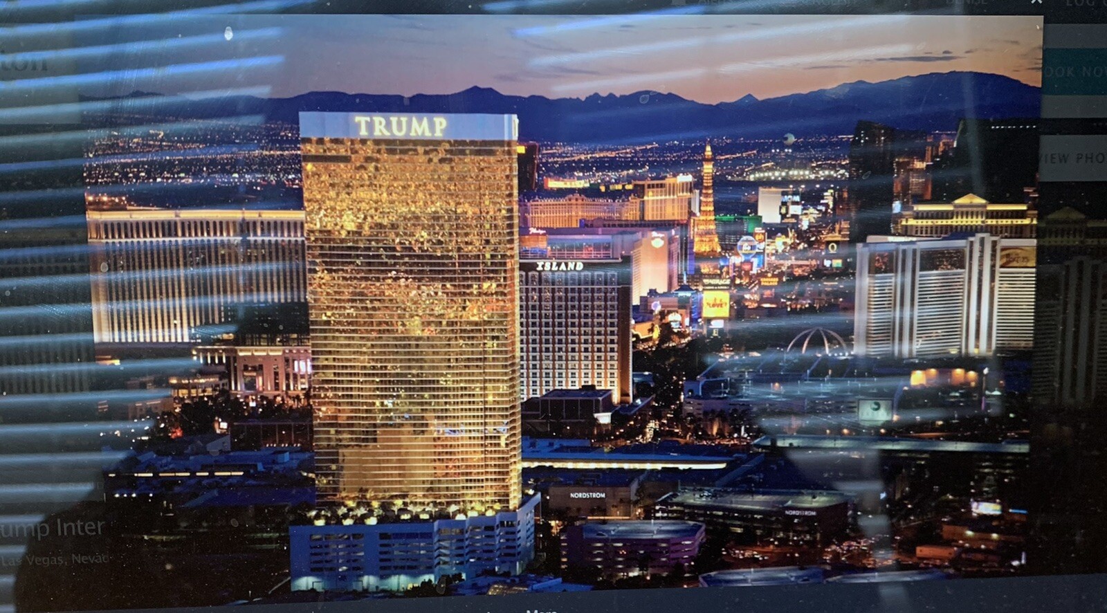 Trump International, Las Vegas Grand Hilton Vacation Rental (GHV)