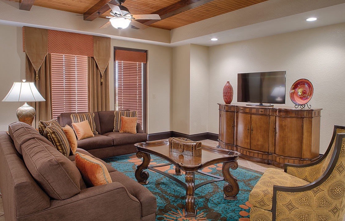 Wyndham Bonnet Creek 2 Bedroom Presidential Suite 4 Night Aug 6-Aug 10, 2026
