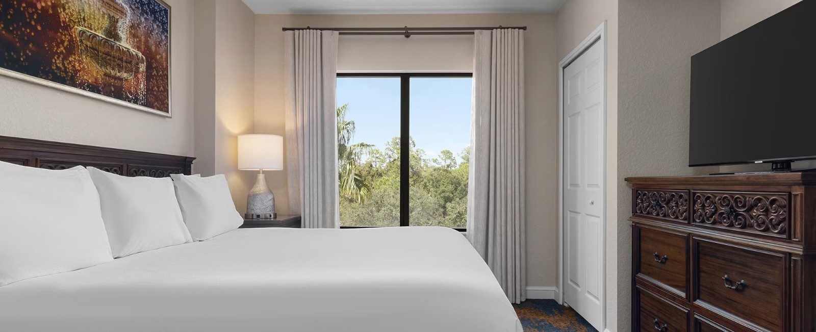 Club Wyndham Bonnet Creek (Orlando, FL) 2BR/2BA Aug6-13, 2026 (7 nites)