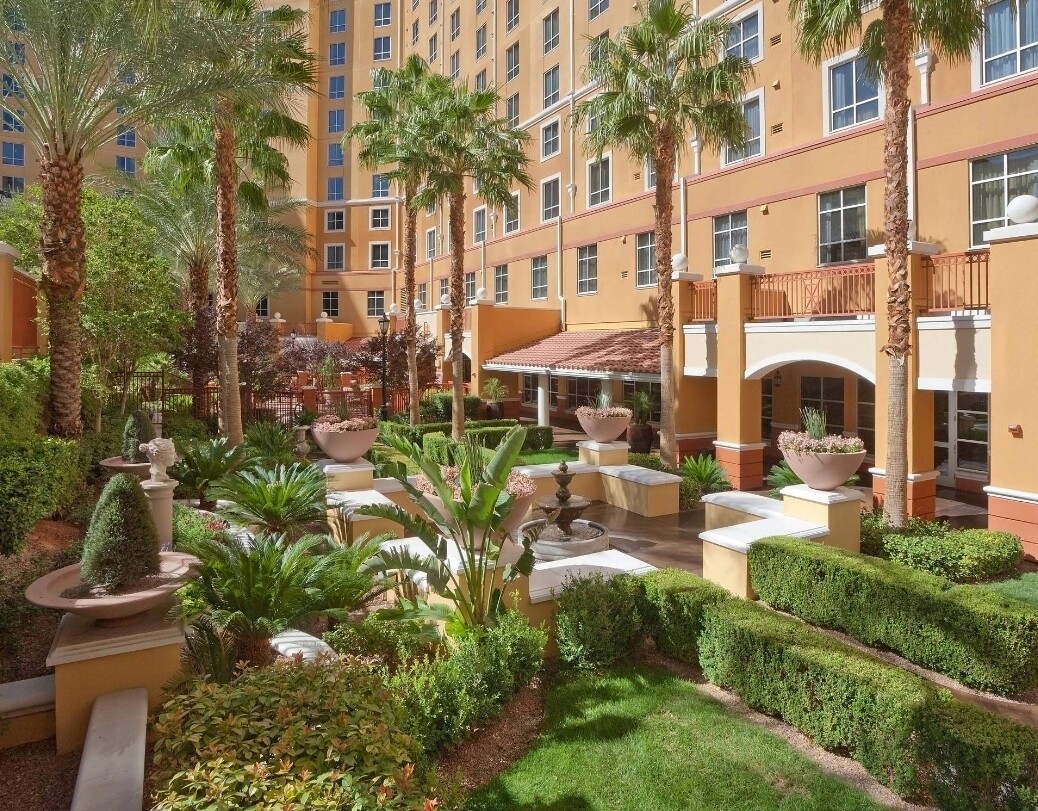 Wyndham Grand Desert Vacation Las Vegas Hotel Resort Villa ANY 7 Night 2022 2BR