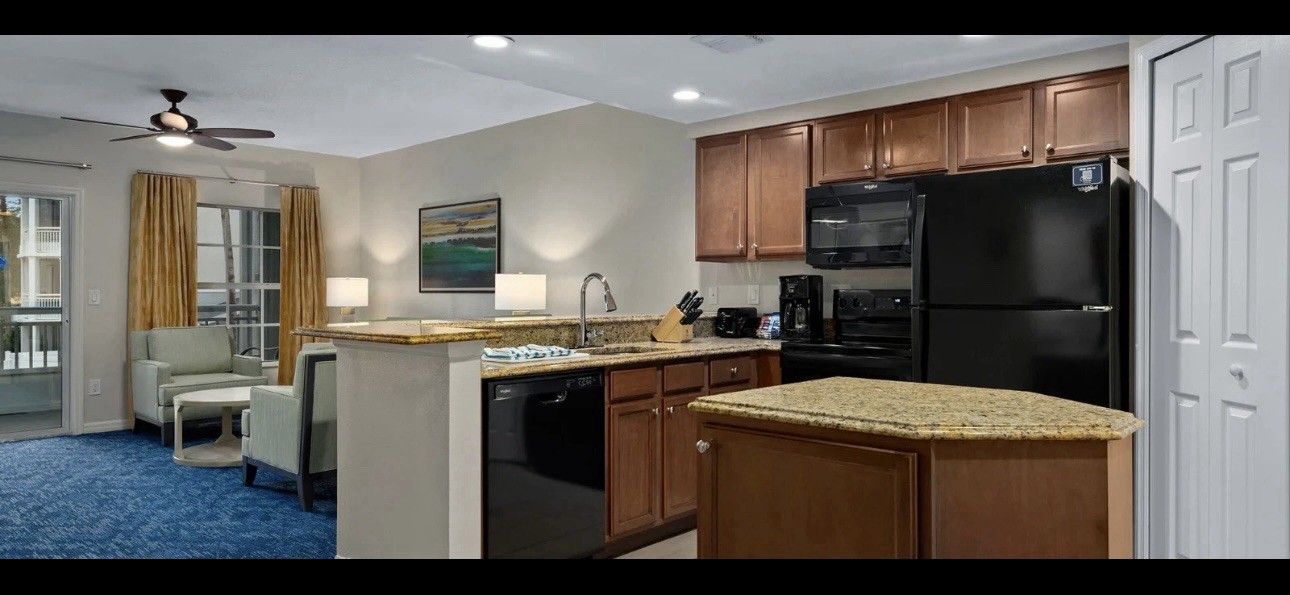 Club Wyndham Cypress Palms, 1 Bedroom (Sleeps 4) June Weeks Available