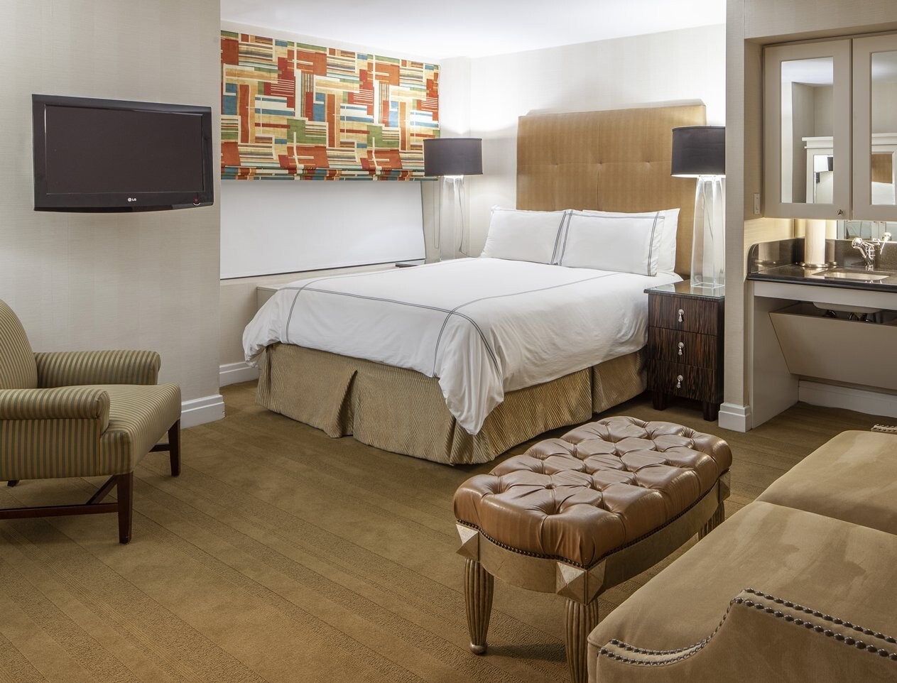 The Manhattan Club – One Studio One Week New York City Vacation
