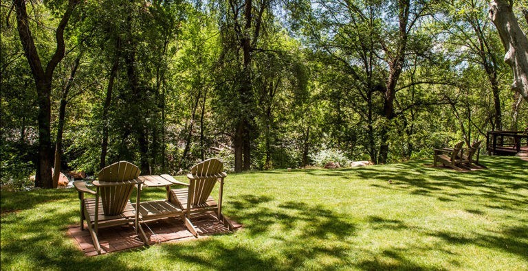 2BR 2-1/2 BA Suite Arroyo Roble Creekside Uptown Sedona AZ (April 12 -19, 2026)