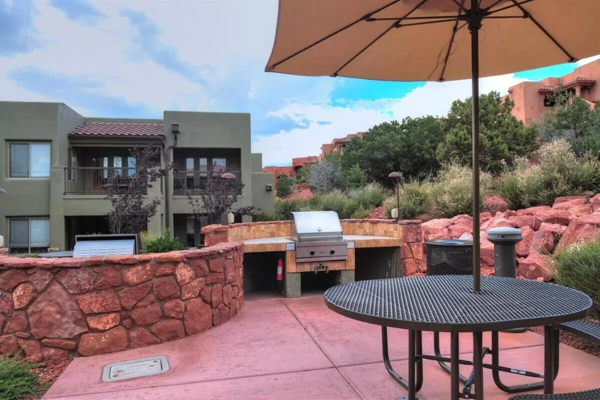 Sedona Summit Resort ~ Arizona ~ Studio/Sleeps 4 ~ 7Nt WEEKLY Vacation RENTAL AZ