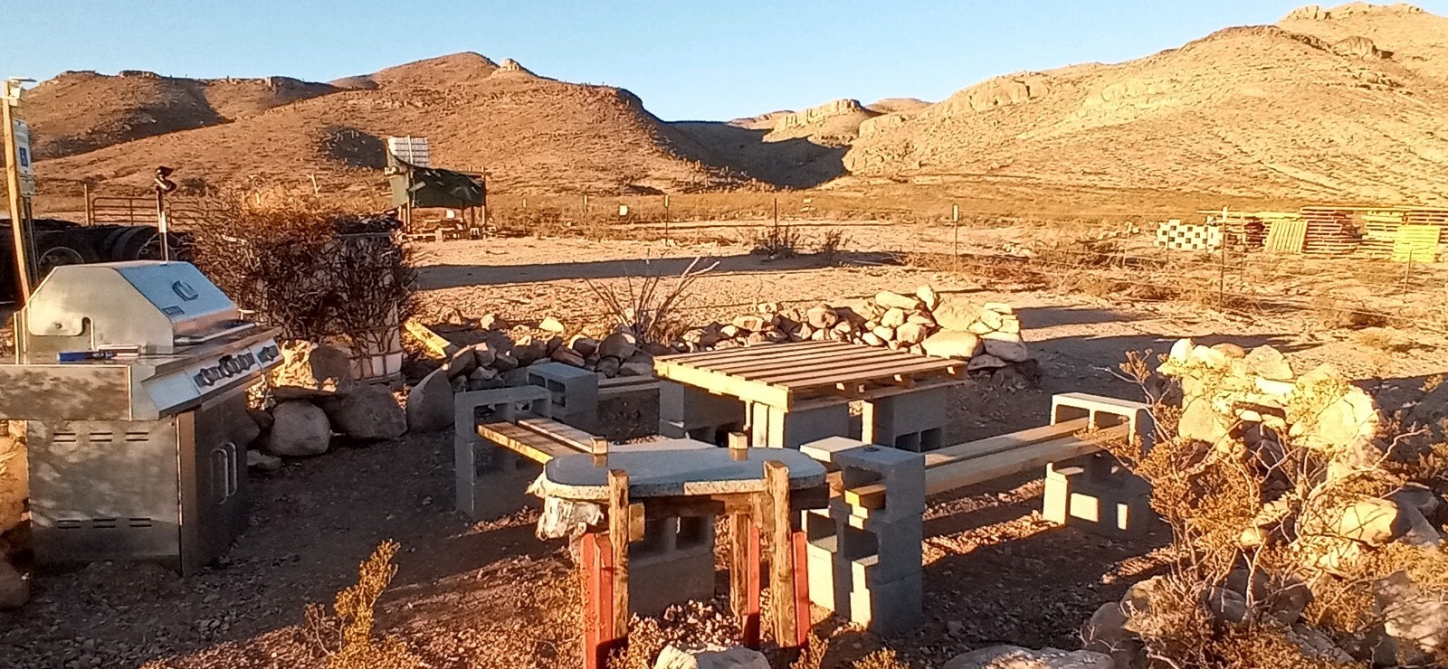 6 Months Membership In Desert Gardens Oasis – West Texas RV Park And Camping