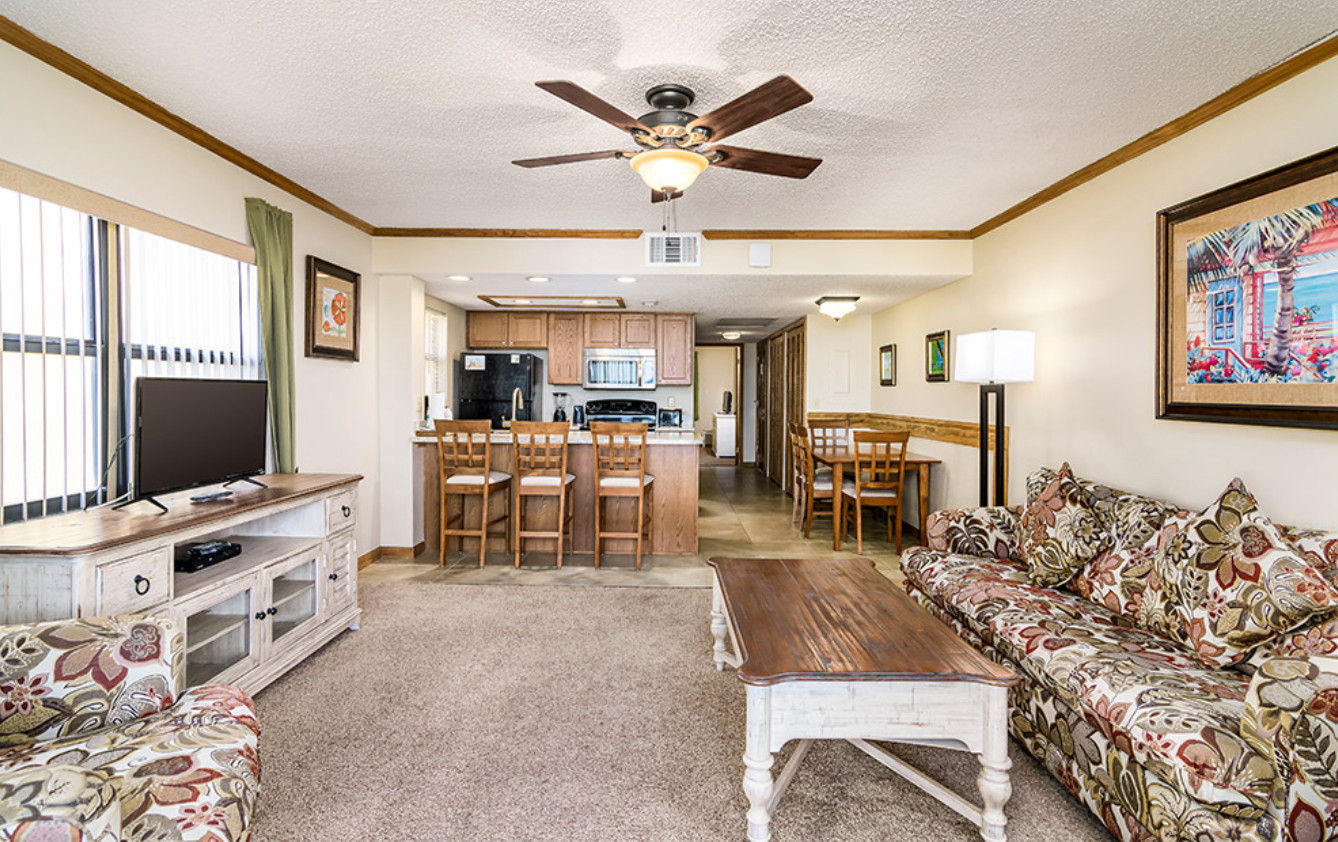 Ocean Landings Resort ~Cocoa Beach, FL~ 1BR/Sleeps 4 ~ 7Nts NOV/DEC 2025