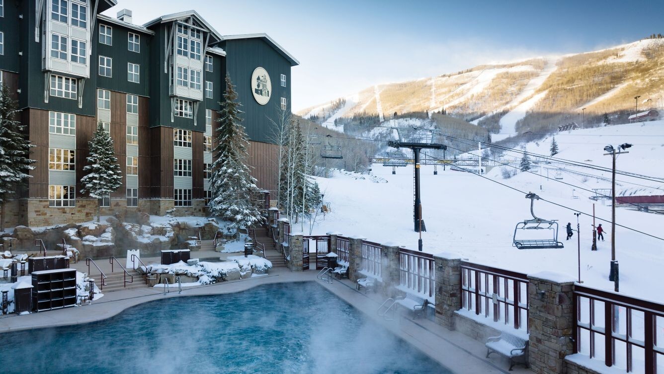 SKI IN/OUT-PARK CITY UTAH-JAN. 11-18, 2025 MARRIOTT MOUNTAINSIDE GUEST ROOM