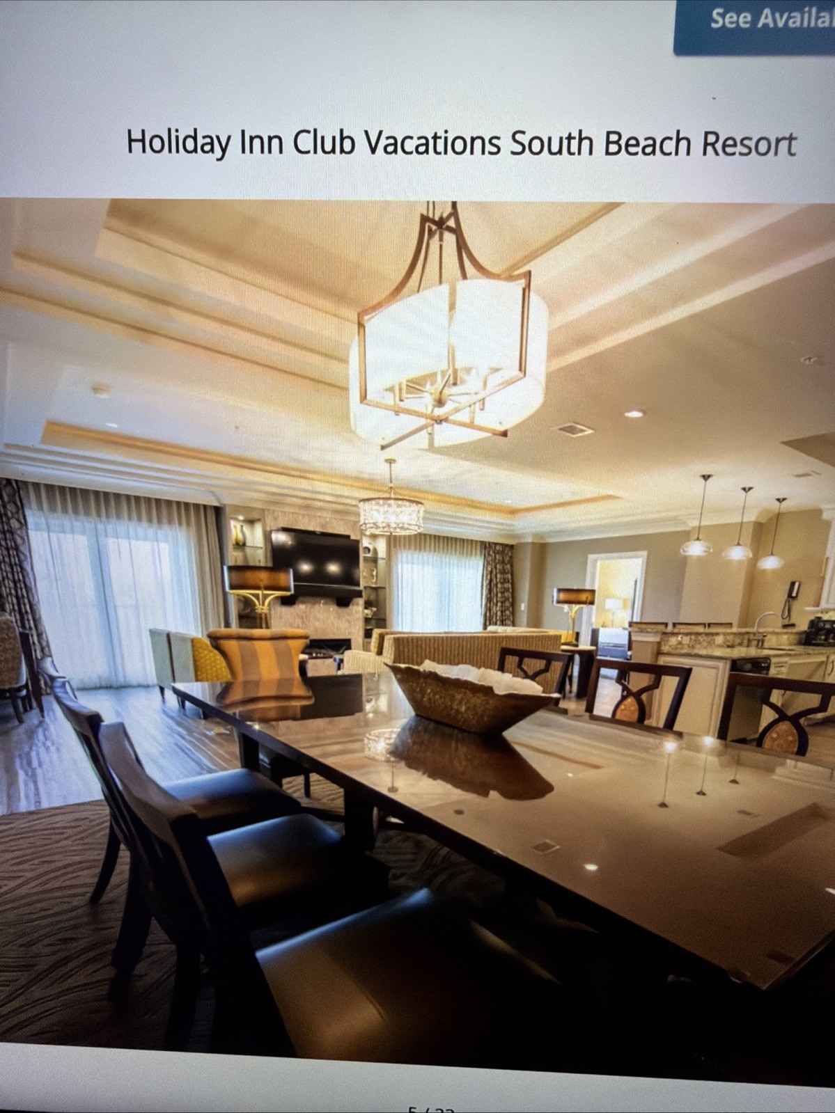 Myrtle Beach, SC Holiday Inn Club Vacations South Beach Resort