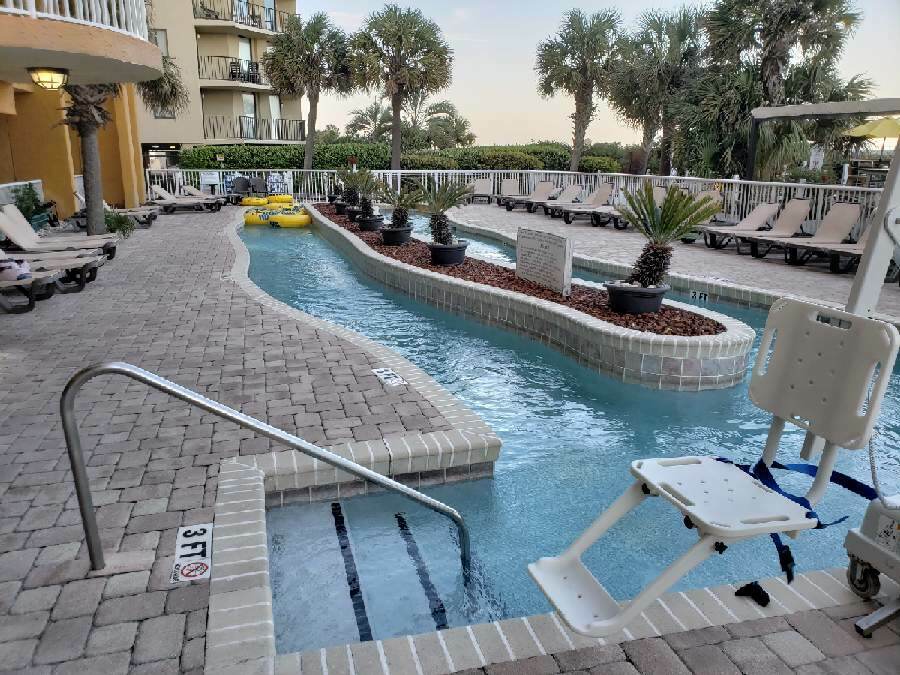 N Myrtle Beach, 2 bdrm Oceanfront Villas, Thxgiving wk, 7 Nts, Nov. 21 check-in