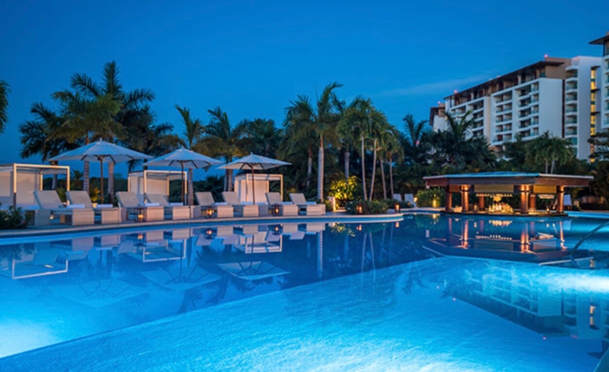 VIDANTA GRAND LUXXE NUEVO VALLARTA TWO BEDROOM PRESIDENTIAL VILLA 1WEEK LOWPRICE