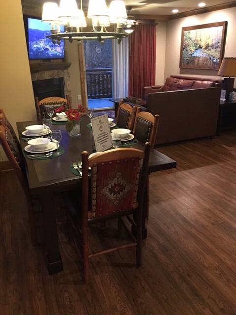 Alabama versus Tennessee Oct Vacation Rental Westgate Smoky Mountain Resort