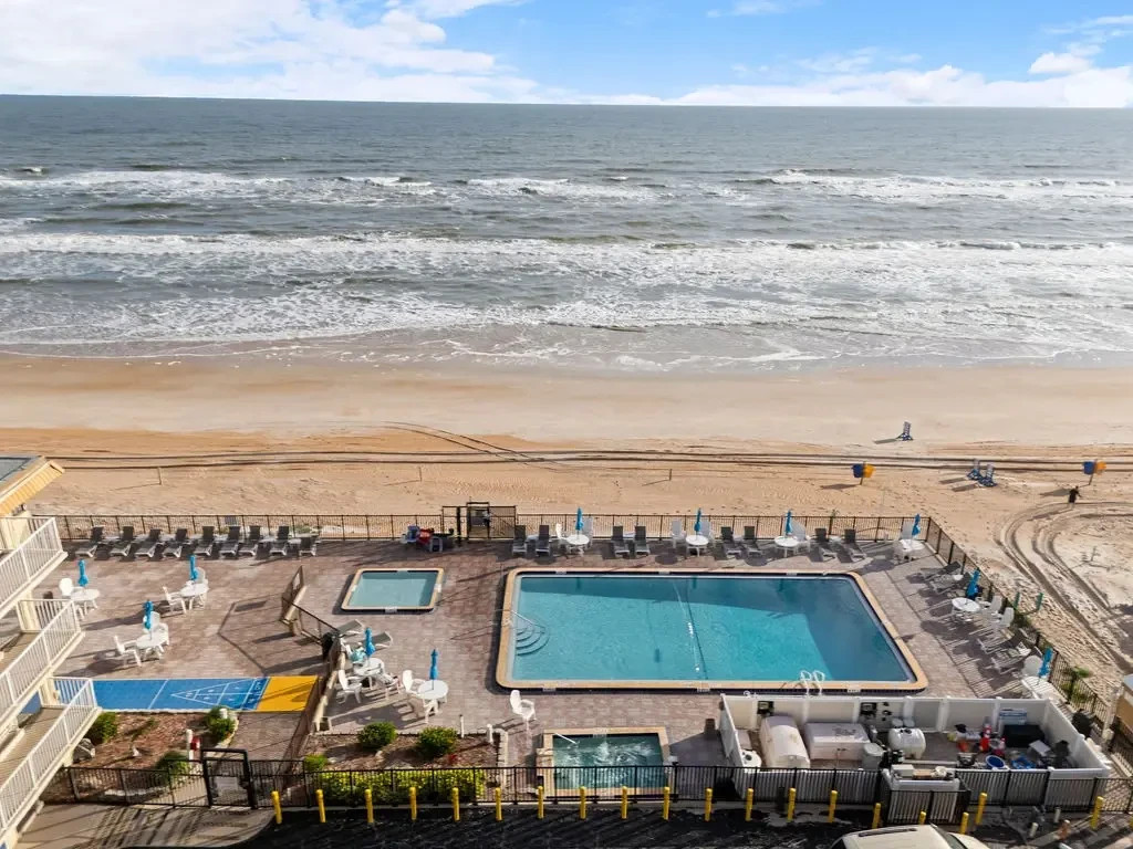 2026~OUTRIGGER BEACH CLUB Resort~Ormond/DAYTONA BEACH~BEACH STAY